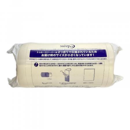 【未使用品】トゥルースリーパー シングルマット　FN003752+専用カバー シングルマット FN003752｜トレファクONLINE