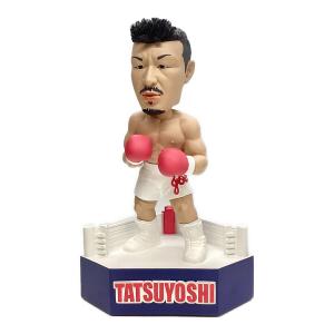 辰吉丈一郎 シェイクヘッド人形