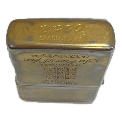 ZIPPO (ジッポ) ZIPPO 1984年製 zippo for over 50 years