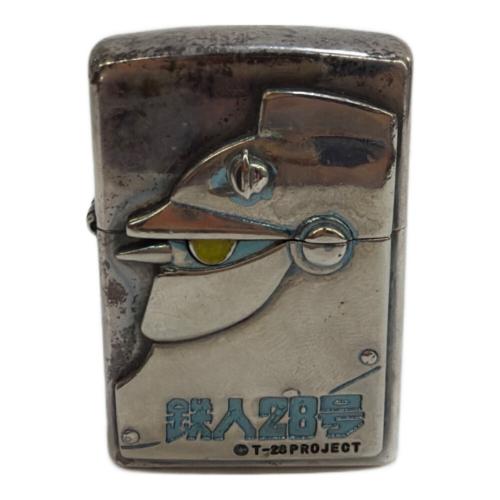 ZIPPO (ジッポ) ZIPPO 2004年製 鉄人28号 ケース付 #0332