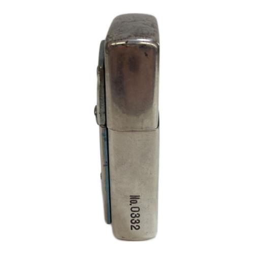 ZIPPO (ジッポ) ZIPPO 2004年製 鉄人28号 ケース付 #0332