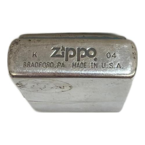 ZIPPO (ジッポ) ZIPPO 2004年製 鉄人28号 ケース付 #0332