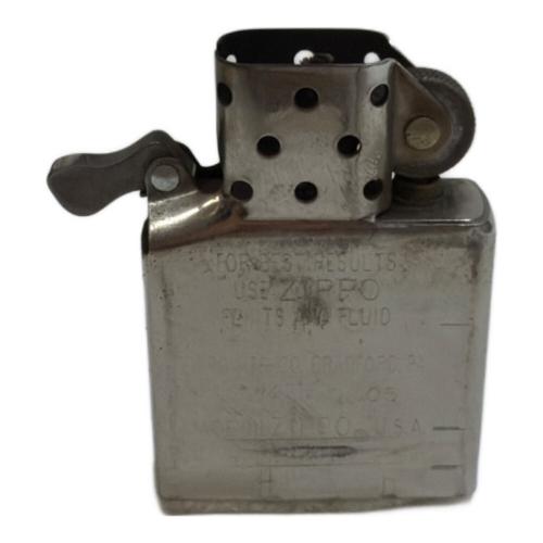ZIPPO (ジッポ) ZIPPO 2004年製 鉄人28号 ケース付 #0332
