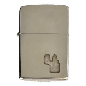 ZIPPO スターリングシルバー 着火zippo刻印 "1of100" 2004年