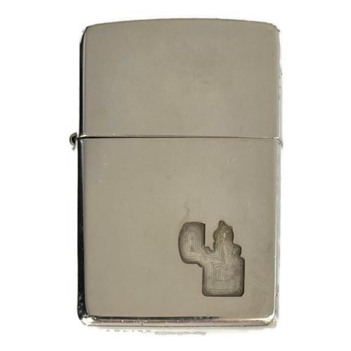 ZIPPO スターリングシルバー 着火zippo刻印 "1of100" 2004年
