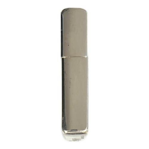 ZIPPO スターリングシルバー 着火zippo刻印 "1of100" 2004年