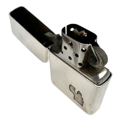 ZIPPO スターリングシルバー 着火zippo刻印 "1of100" 2004年