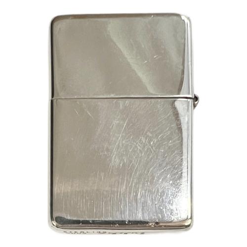 ZIPPO スターリングシルバー No.16モデル 2003年