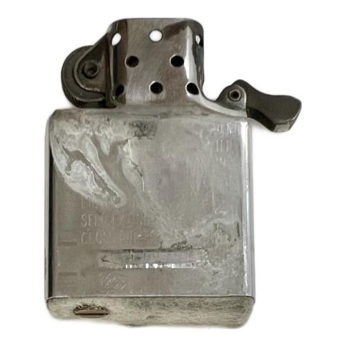 ZIPPO スターリングシルバー No.16モデル 2003年