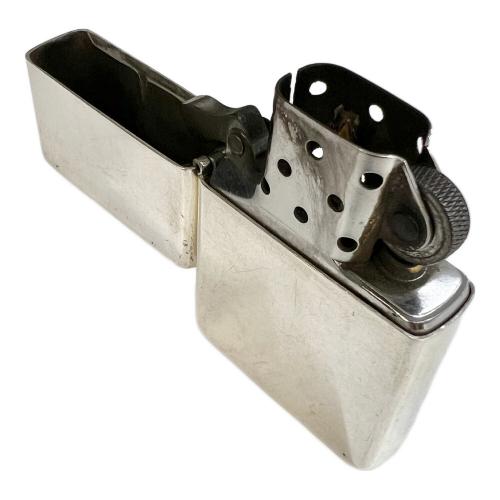 ZIPPO スターリングシルバー No.16モデル 2003年