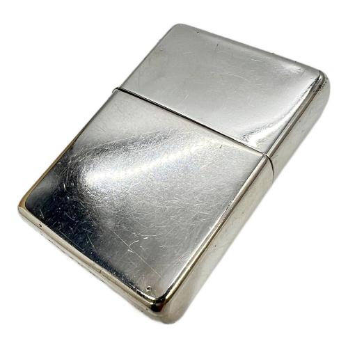 ZIPPO スターリングシルバー No.16モデル 2003年