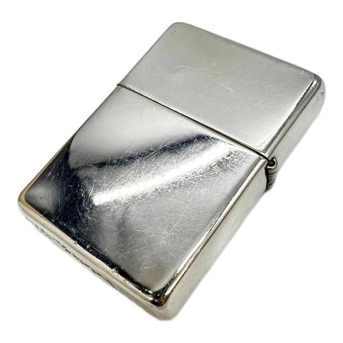 ZIPPO スターリングシルバー No.16モデル 2003年