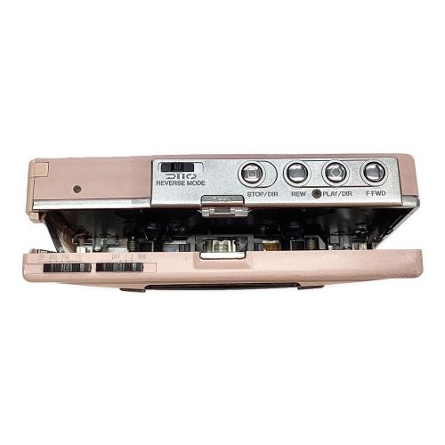 カセットプレーヤー HS-RX50