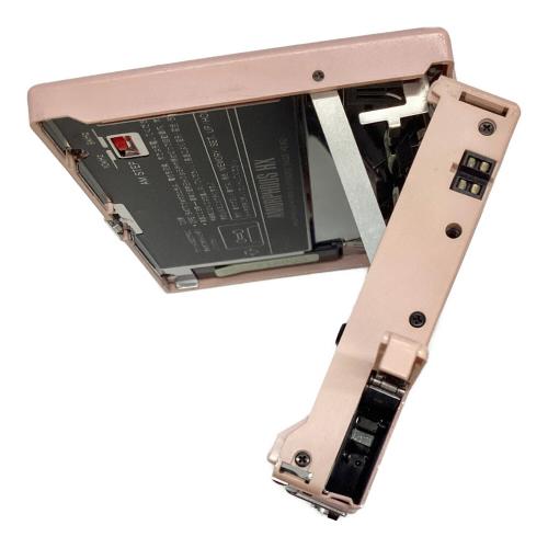カセットプレーヤー HS-RX50