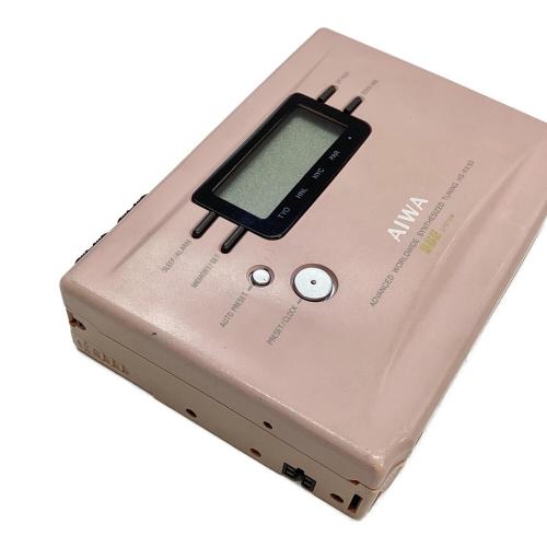 カセットプレーヤー HS-RX50