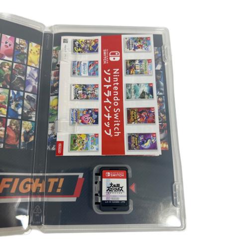 任天堂 (ニンテンドウ) 大乱闘スマッシュブラザーズ SPECIAL Nintendo Switch用ソフト CERO A (全年齢対象)