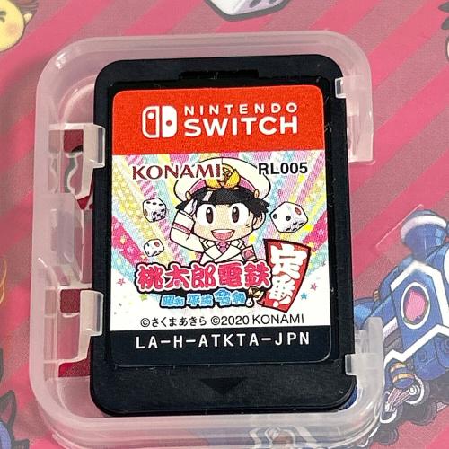コナミデジタルエンタテインメント 桃太郎電鉄  Nintendo Switch用ソフト CERO A (全年齢対象)