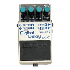 ディレイ DD-7