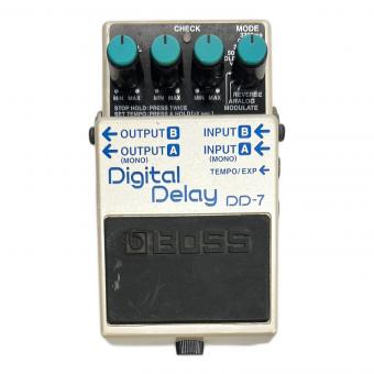 ディレイ DD-7