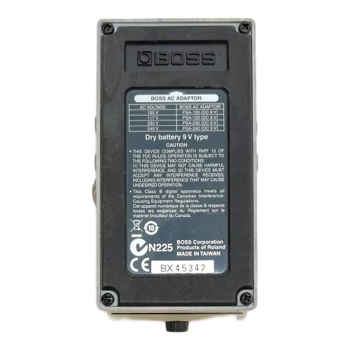 ディレイ DD-7
