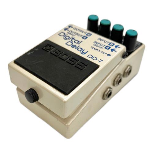 ディレイ DD-7