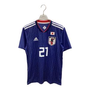 日本代表 2018 ユニフォーム ホーム 半袖 レプリカ #21.久保建英
