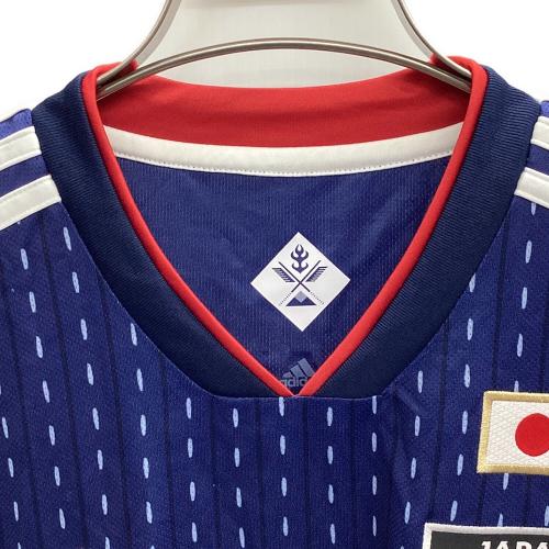 日本代表 2018 ユニフォーム ホーム 半袖 レプリカ #21.久保建英