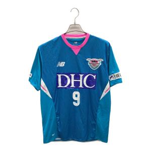 サガン鳥栖 2018 ユニフォーム ホーム 半袖 レプリカ #9.フェルナンド・トーレス