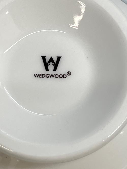Wedgwood (ウェッジウッド) カップ&ソーサー フロレンティーン・ターコイズ