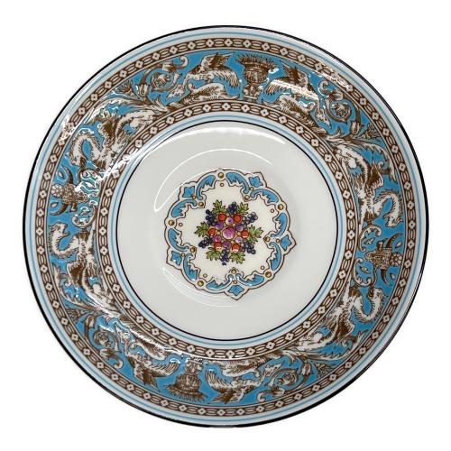 Wedgwood (ウェッジウッド) カップ&ソーサー フロレンティーン・ターコイズ