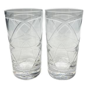 Baccarat (バカラ) ハイボールグラス Arik Levyデザイン アンタンジブル スモーク アリック・レヴィ