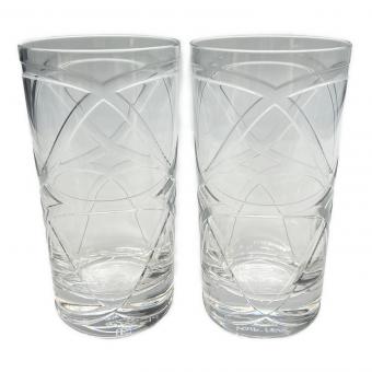 Baccarat (バカラ) ハイボールグラス Arik Levyデザイン アンタンジブル スモーク アリック・レヴィ
