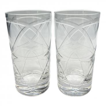 バカラ ペアグラス ジャパングローリア Baccarat (バカラ) グラスジャパン グローリア 2客セット｜トレファク