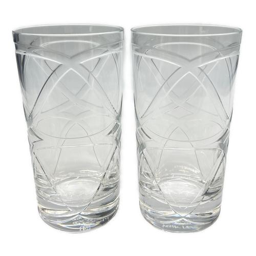 Baccarat (バカラ) ハイボールグラス Arik Levyデザイン アンタンジブル スモーク アリック・レヴィ