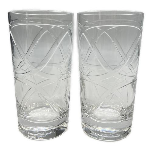 Baccarat (バカラ) ハイボールグラス Arik Levyデザイン アンタンジブル スモーク アリック・レヴィ