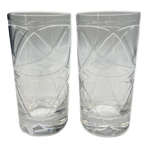 Baccarat (バカラ) ハイボールグラス Arik Levyデザイン アンタンジブル スモーク アリック・レヴィ