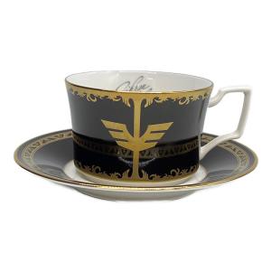 BANDAI×Noritake (バンダイ×ノリタケ) ティーカップ ザビ家のティーカップ ギレンカラー ギレン・ザビ 機動戦士ガンダム