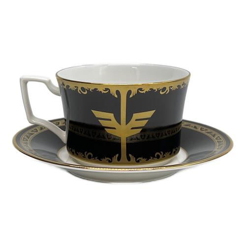 BANDAI×Noritake (バンダイ×ノリタケ) ティーカップ ザビ家のティーカップ ギレンカラー ギレン・ザビ 機動戦士ガンダム