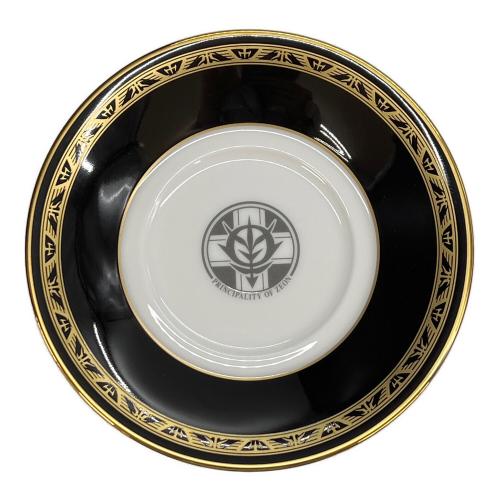 BANDAI×Noritake (バンダイ×ノリタケ) ティーカップ ザビ家のティーカップ ギレンカラー ギレン・ザビ 機動戦士ガンダム