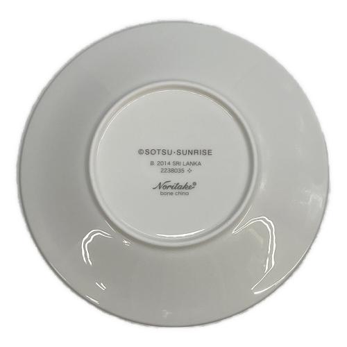 BANDAI×Noritake (バンダイ×ノリタケ) ティーカップ ザビ家のティーカップ ギレンカラー ギレン・ザビ 機動戦士ガンダム