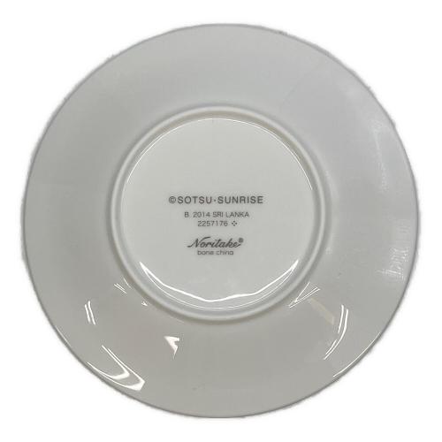 BANDAI×Noritake(バンダイ×ノリタケ) ティーカップ ザビ家のティーカップ ガルマカラー ガルマ・ザビ 機動戦士ガンダム