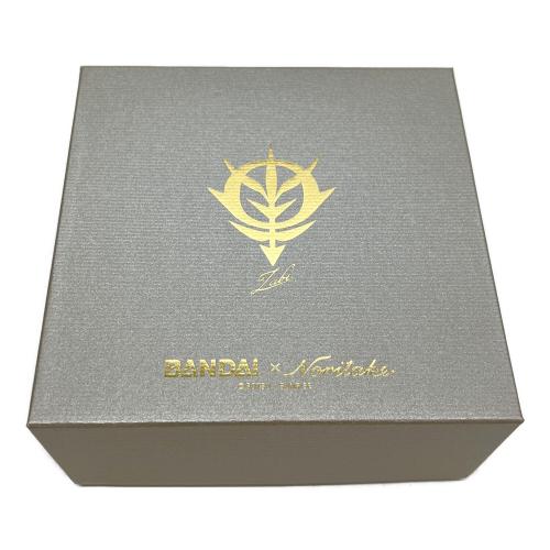 BANDAI×Noritake(バンダイ×ノリタケ) ティーカップ ザビ家のティーカップ ガルマカラー ガルマ・ザビ 機動戦士ガンダム