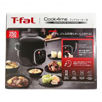 電気圧力鍋 Cook4me CY8768JP 3Ｌ ブラック