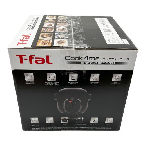 電気圧力鍋 Cook4me CY8768JP 3Ｌ ブラック