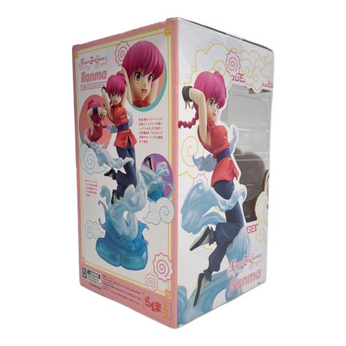らんま Figuarts Zero chouette