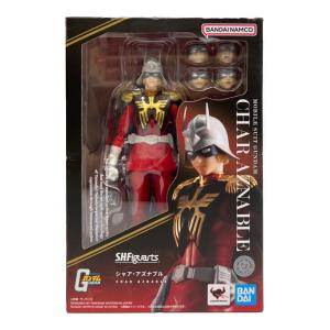 シャア・アズナブル S.H.Figuarts