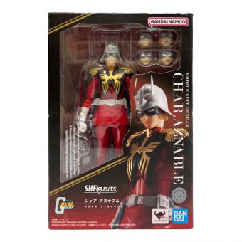シャア・アズナブル S.H.Figuarts