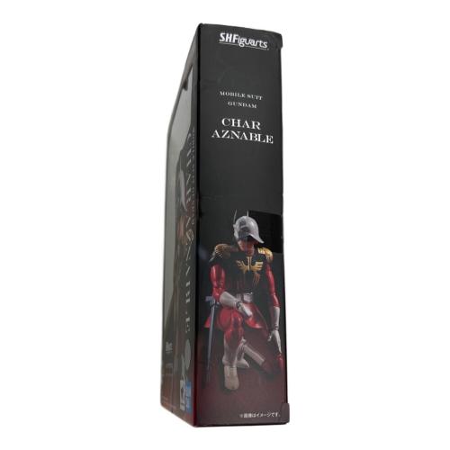 シャア・アズナブル S.H.Figuarts