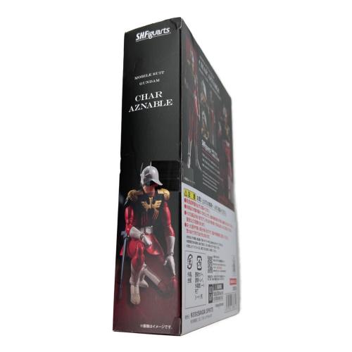 シャア・アズナブル S.H.Figuarts