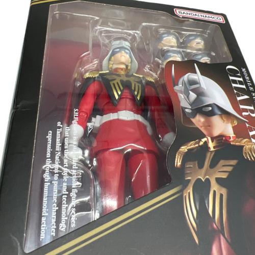 シャア・アズナブル S.H.Figuarts